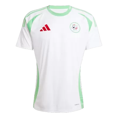 Men's Algeria Home Soccer Jersey 2024 - acejersey