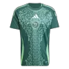 Men's Algeria Away Soccer Jersey 2024 - acejersey