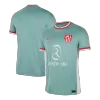 Men's Atletico Madrid Away Soccer Jersey 2024/25 - acejersey