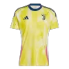 Men's Juventus Away Soccer Jersey 2024/25 - acejersey