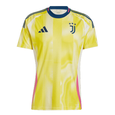 Men's Juventus Away Soccer Jersey 2024/25 - acejersey