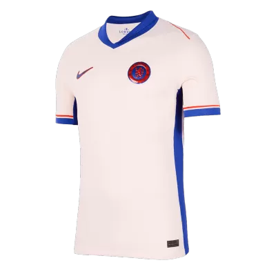 Chelsea Away Soccer Jersey 2024/25 - Player Version - acejersey