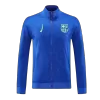 Barcelona Blue Jacket Training Kit 2024/25 For Adults - acejersey