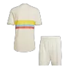 Men's Colombia 100th Anniversary Jersey (Jersey+Shorts) Kit 2024 - acejersey