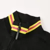 Chelsea Black Track Jacket 2024/25 For Adults - acejersey