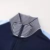 Tottenham Hotspur Navy Track Jacket 2024/25 For Adults - acejersey