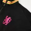 Chelsea Black Track Jacket 2024/25 For Adults - acejersey