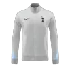 Tottenham Hotspur Gray Jacket Training Kit 2024/25 For Adults - acejersey