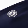 Chelsea Navy Jacket Training Kit 2024/25 For Adults - acejersey