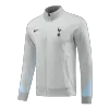 Tottenham Hotspur Gray Jacket Training Kit 2024/25 For Adults - acejersey