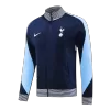 Tottenham Hotspur Navy Track Jacket 2024/25 For Adults - acejersey