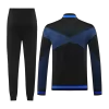 Inter Milan Navy Jacket Training Kit 2024/25 For Adults - acejersey