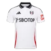 Men's Fulham Home Soccer Jersey 2024/25 - acejersey