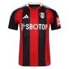 Men's Fulham Away Soccer Jersey 2024/25 - acejersey