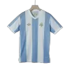 Men's Argentina J.ALVAREZ #9 Soccer Jersey 2024 - acejersey