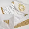 Kid's Al Nassr Third Away Jersey Kit(Jersey+Shorts) 2024/25 - acejersey