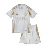 Kid's Al Nassr Third Away Jersey Kit(Jersey+Shorts) 2024/25 - acejersey