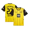 Men's Borussia Dortmund ADEYEMI #27 Home Soccer Jersey 2024/25 - acejersey