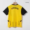 Kid's Borussia Dortmund Home Jerseys Kit(Jersey+Shorts) 2024/25 - acejersey