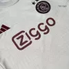 Kid's Ajax Third Away Jersey Kit(Jersey+Shorts) 2024/25 - acejersey