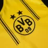 Kid's Borussia Dortmund Home Jerseys Kit(Jersey+Shorts) 2024/25 - acejersey