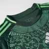 Men's Algeria Away Soccer Jersey 2024 - acejersey