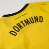 Kid's Borussia Dortmund Home Jerseys Kit(Jersey+Shorts) 2024/25 - acejersey