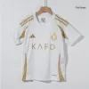 Kid's Al Nassr Third Away Jersey Kit(Jersey+Shorts) 2024/25 - acejersey