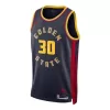 Men's Golden State Warriors Stephen Curry #30 Swingman Jersey 2024/25 - City Edition - acejersey