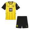 Men's Borussia Dortmund Home Jersey (Jersey+Shorts) Kit 2024/25 - acejersey