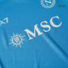 Kid's Napoli Home Jersey Kit(Jersey+Shorts) 2024/25 - acejersey