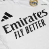 Real Madrid Home Soccer Jersey 2024/25 - Player Version - acejersey