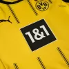 Kid's Borussia Dortmund Home Jerseys Kit(Jersey+Shorts) 2024/25 - acejersey