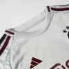 Kid's Ajax Third Away Jersey Kit(Jersey+Shorts) 2024/25 - acejersey