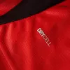 Men's AC Milan Home Long Sleeve Soccer Jersey 2024/25 - acejersey