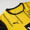 Kid's Borussia Dortmund Home Jerseys Kit(Jersey+Shorts) 2024/25 - acejersey