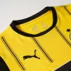 Men's Borussia Dortmund Home Soccer Jersey 2024/25 - acejersey