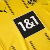 Men's Borussia Dortmund ADEYEMI #27 Home Soccer Jersey 2024/25 - acejersey