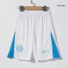 Kid's Napoli Home Jersey Kit(Jersey+Shorts) 2024/25 - acejersey