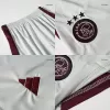 Kid's Ajax Third Away Jersey Kit(Jersey+Shorts) 2024/25 - acejersey