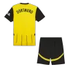 Men's Borussia Dortmund Home Jersey (Jersey+Shorts) Kit 2024/25 - acejersey