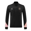 PSG Black Jacket Training Kit 2024/25 For Adults - acejersey