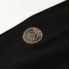 PSG Black Jacket Training Kit 2024/25 For Adults - acejersey