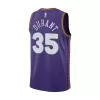 Men's Phoenix Suns Kevin Durant #35 Purple Swingman Jersey 2024/25 - City Edition - acejersey