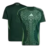 Men's Algeria Away Soccer Jersey 2024 - acejersey