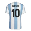 Men's Argentina 50th Anniversary MESSI #10 Soccer Jersey 2024 - acejersey