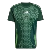 Men's Algeria Away Soccer Jersey 2024 - acejersey