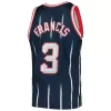 Men's Houston Rockets Steve Francis #3 Hardwood Classics Swingman Jersey 1999/00 - acejersey