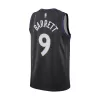 Men's Toronto Raptors RJ Barrett #9 Black Swingman Jersey 2024/25 - City Edition - acejersey