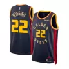 Men's Golden State Warriors Andrew Wiggins #22 Swingman Jersey 2024/25 - City Edition - acejersey